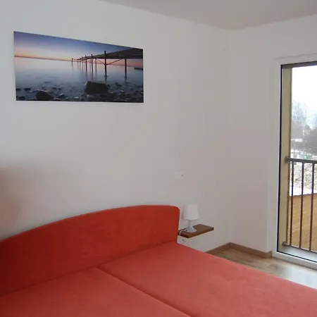 شقة Apartman Lipno