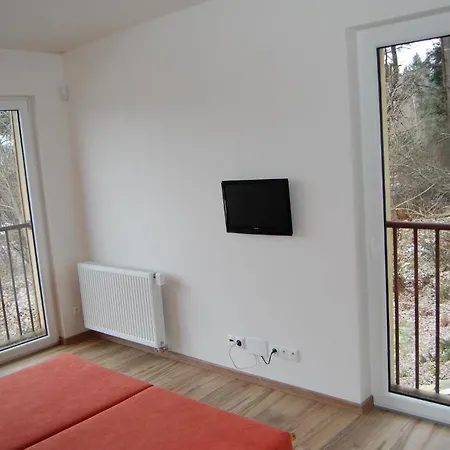 Apartman Lipno شقة Vetrni