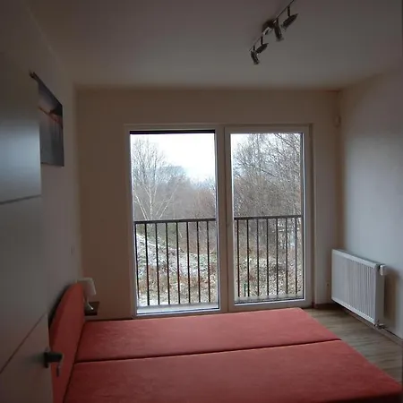 شقة Apartman Lipno *