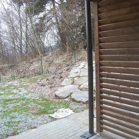 Apartman Lipno * Vetrni