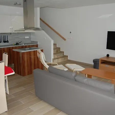 Apartman Lipno * Vetrni