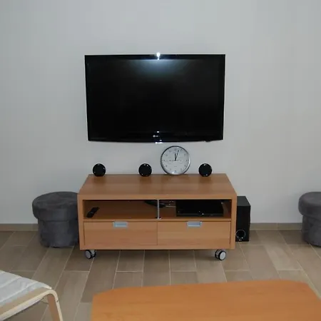 Apartman Lipno * Vetrni