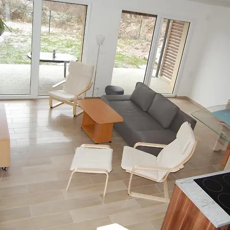 Apartman Lipno * Vetrni