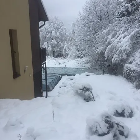 شقة Apartman Lipno *